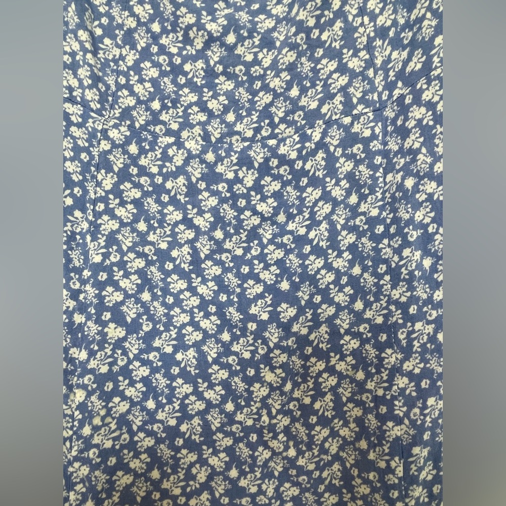 NWT Bardot Midi Day Dress in Ditsy Floral Size 4 - Picture 9 of 11